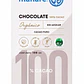 Chocolate 100% Cacao Orgánico Manare 100 g - Miniatura 1