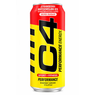 C4 Smart Energy Strawberry Watermelon Ice 473 ml 