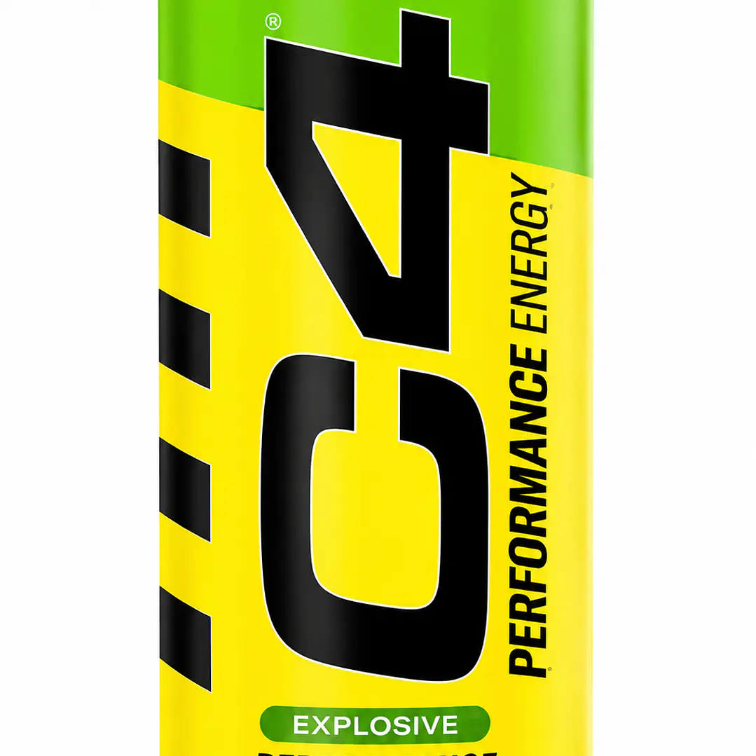 C4 Performance Energy Twisted Limeade 473 ml 1