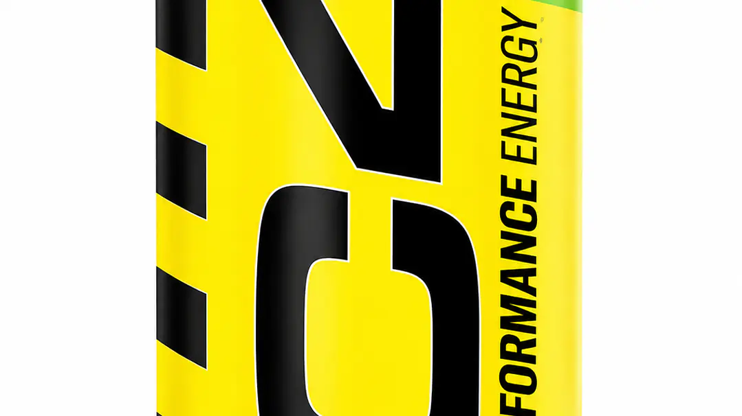 C4 Performance Energy Twisted Limeade 473 ml 1