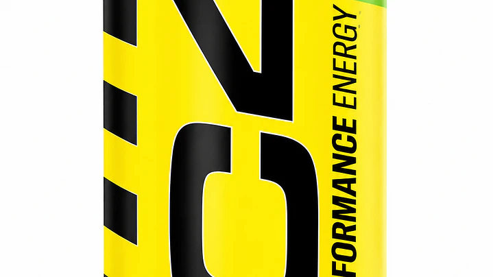 C4 Performance Energy Twisted Limeade 473 ml 1