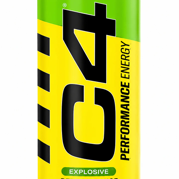 C4 Performance Energy Twisted Limeade 473 ml 1