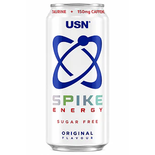 Spike Energy Sugar Free 500 ml USN