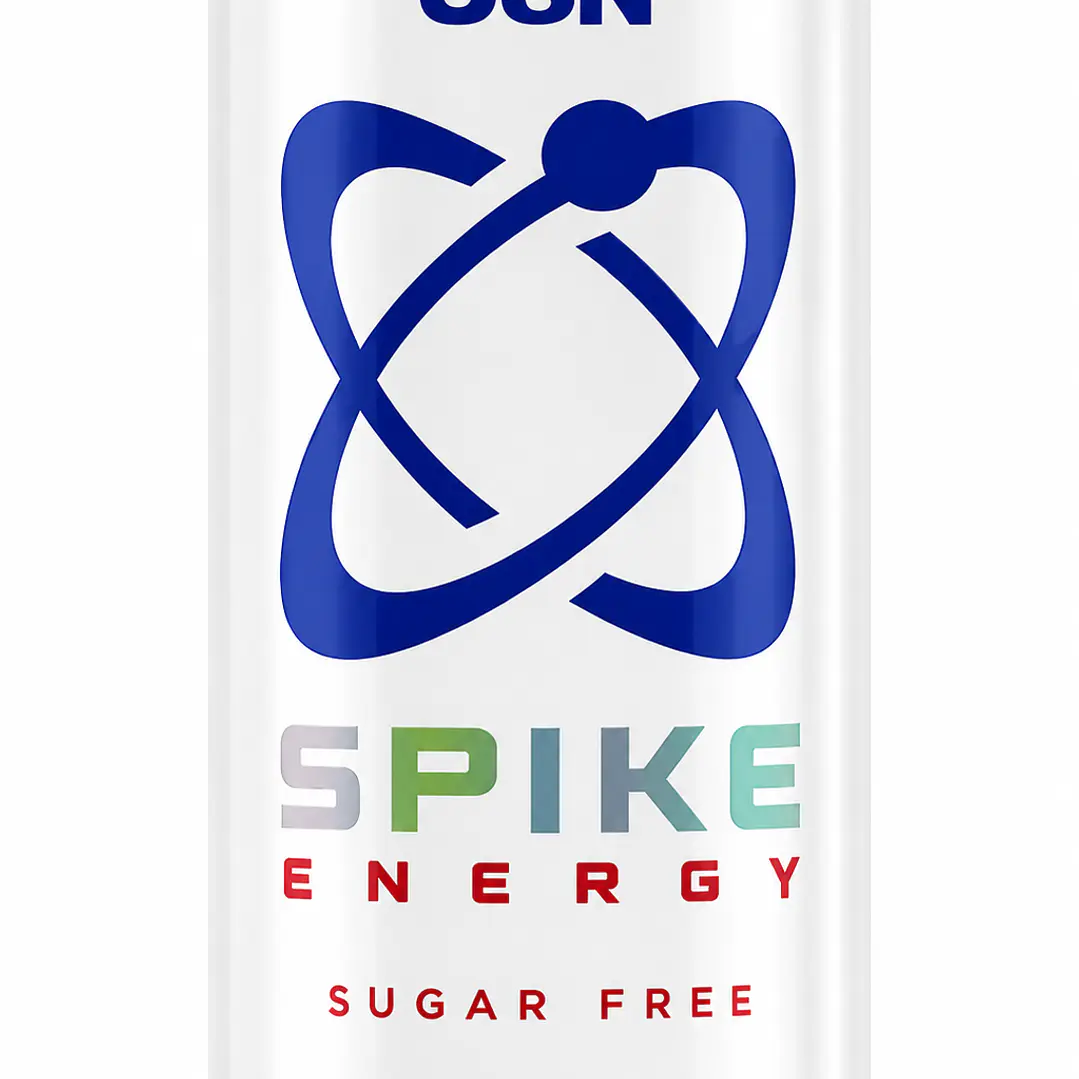 Spike Energy Sugar Free 500 ml USN 1