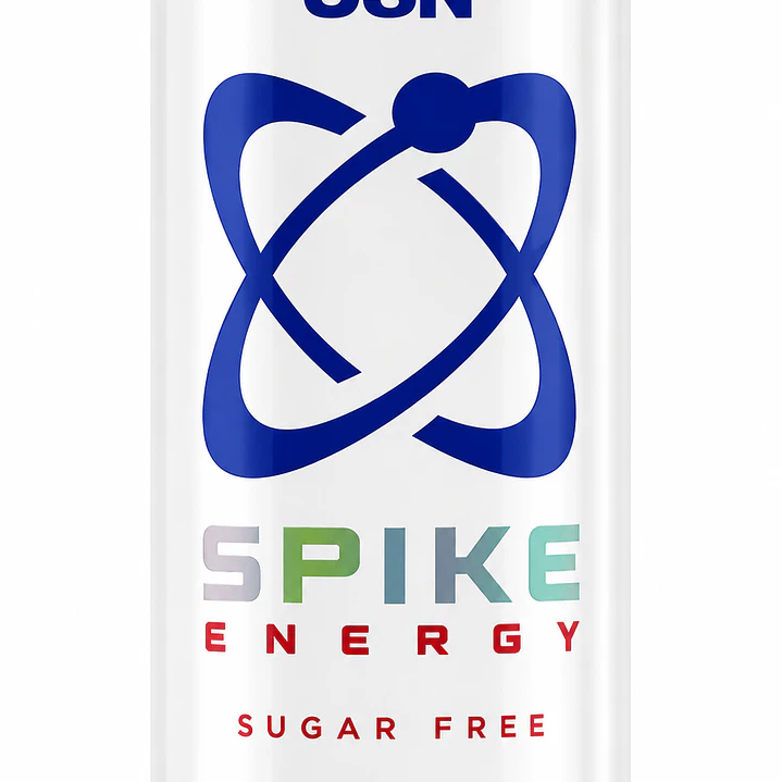 Spike Energy Sugar Free 500 ml USN 1