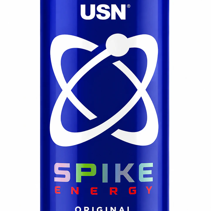 Bebida Energética Spike Energy Original USN 500 ml 1