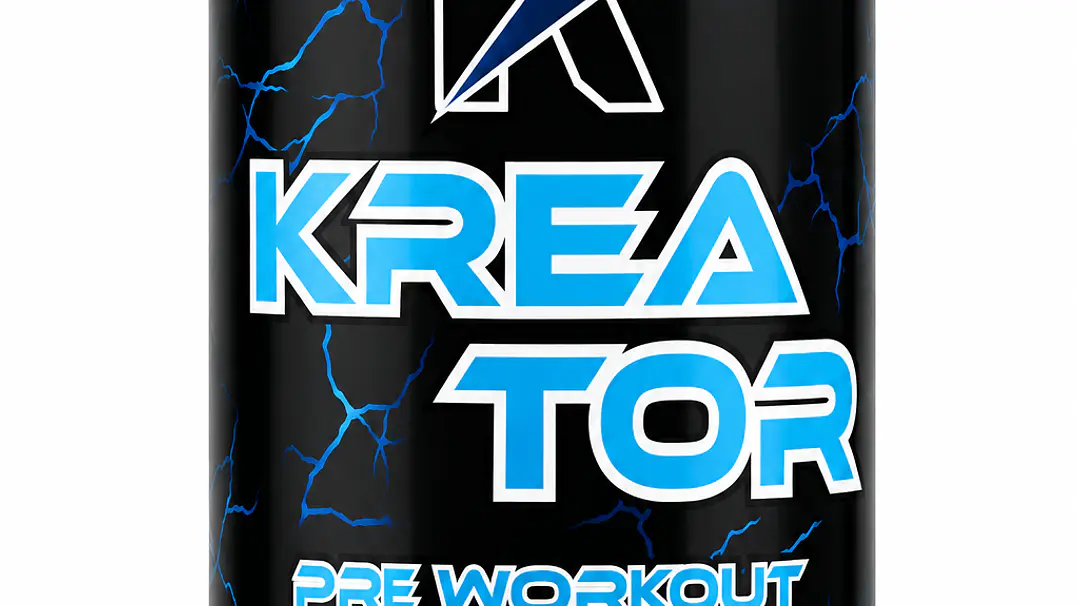 Pre Entreno Kreator Ready To Drink 473 ml 1