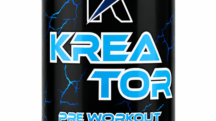 Pre Entreno Kreator Ready To Drink 473 ml 1