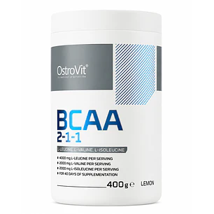 OstroVit BCAA 2:1:1 400 g