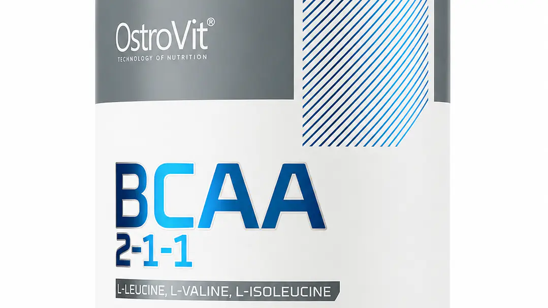OstroVit BCAA 2:1:1 400 g 1