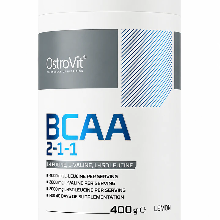 OstroVit BCAA 2:1:1 400 g 1