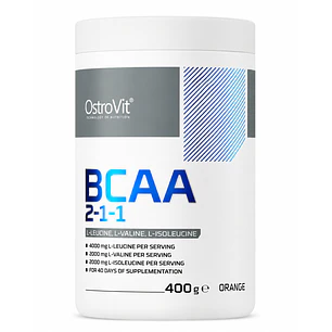OstroVit BCAA 2:1:1 400 g Orange