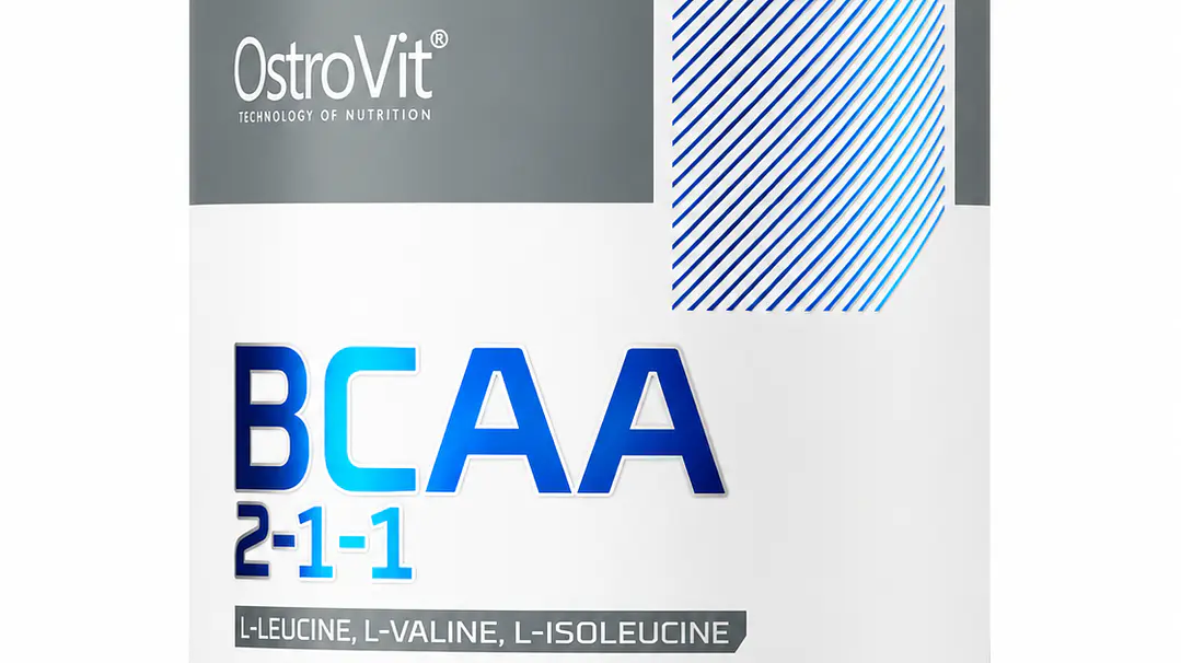 OstroVit BCAA 2:1:1 400 g Orange 1