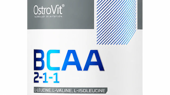OstroVit BCAA 2:1:1 400 g Orange 1