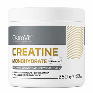 Creatina Monohidratada Apple with Mint 250 g