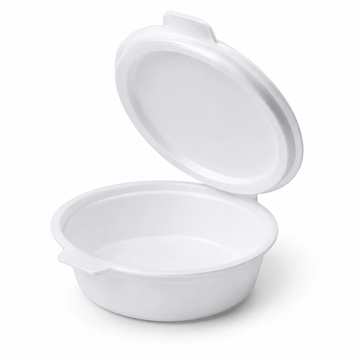 Contenedor Bajo con Tapa 30 Oz R-1 1