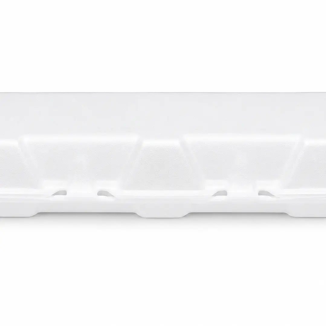 Envase Rectangular Darnel L1 33,5 x 11,5 cm 1