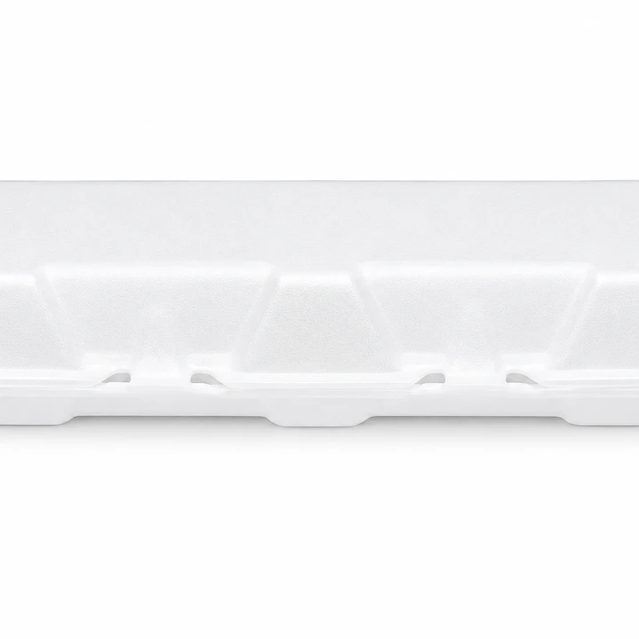 Envase Rectangular Darnel L1 33,5 x 11,5 cm 1