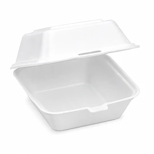 Envase para Hamburguesa Bandex 160 x 155 x 88 mm