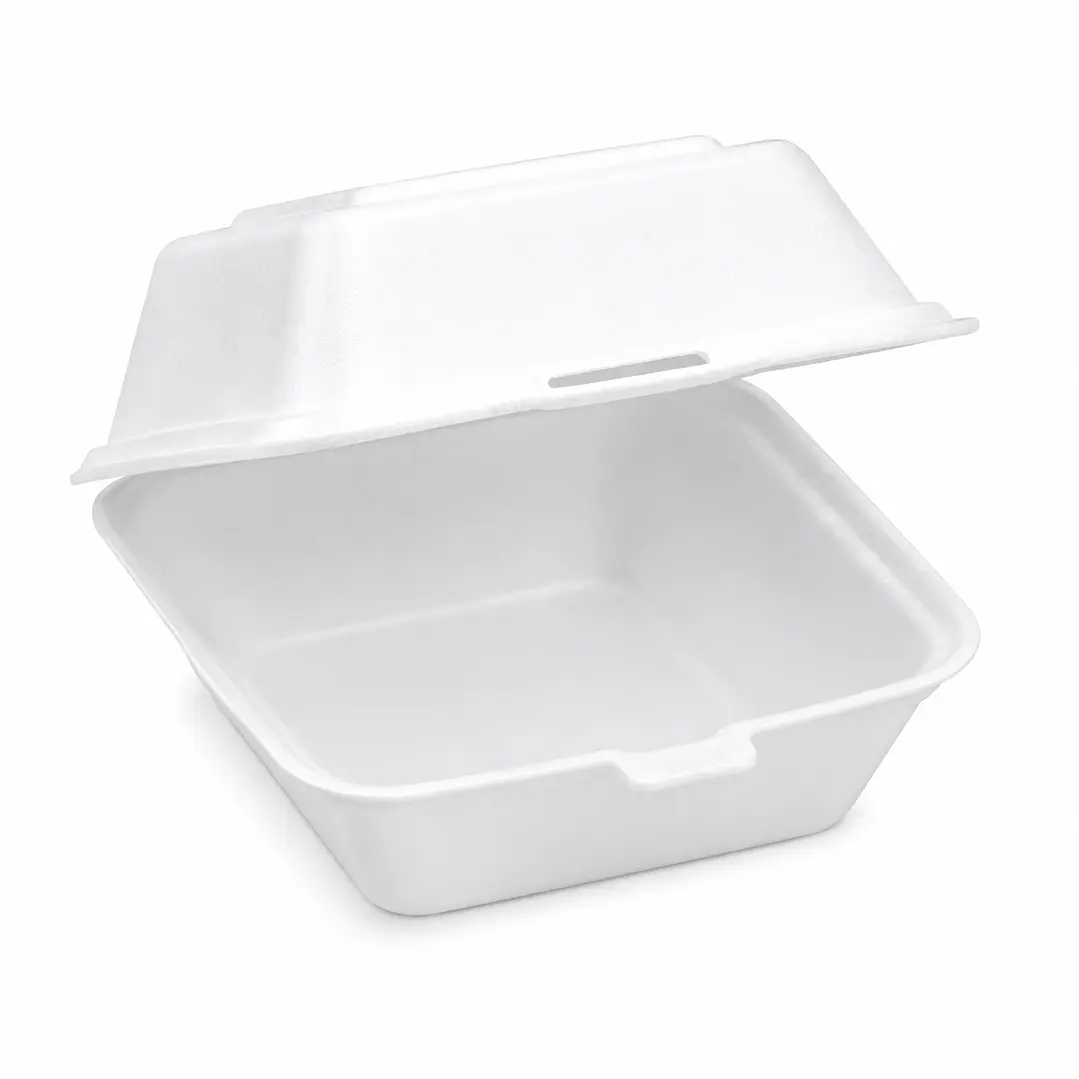Envase para Hamburguesa Bandex 160 x 155 x 88 mm 1
