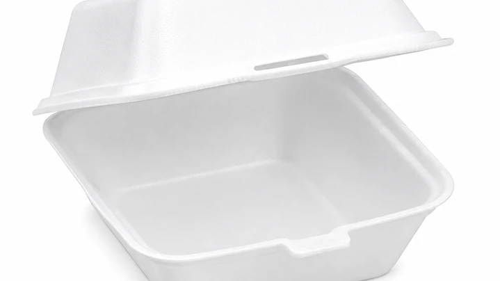 Envase para Hamburguesa Bandex 160 x 155 x 88 mm 1