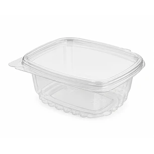 Envase Multiuso Transparente PET