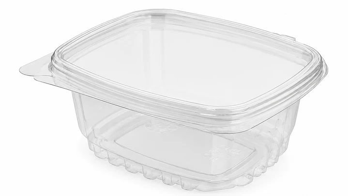 Envase Multiuso Transparente PET 1