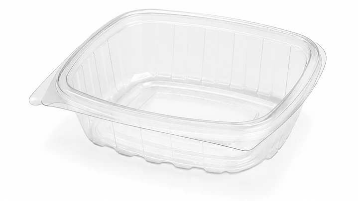 Envase Multiuso Transparente PET 2