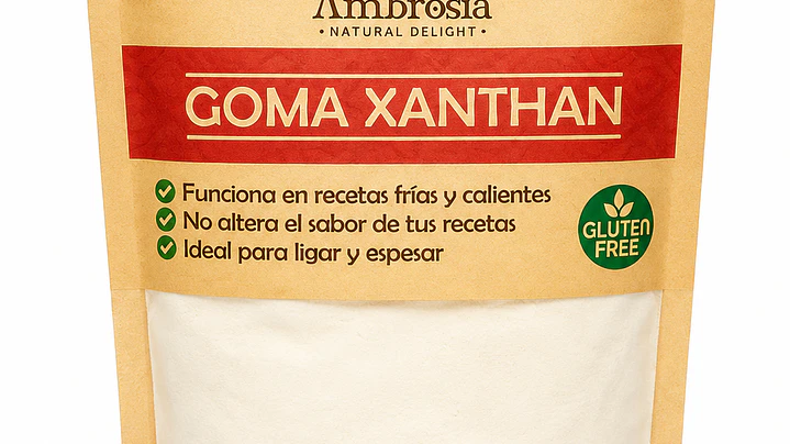 Ambrosia Goma Xanthan 150 g 1