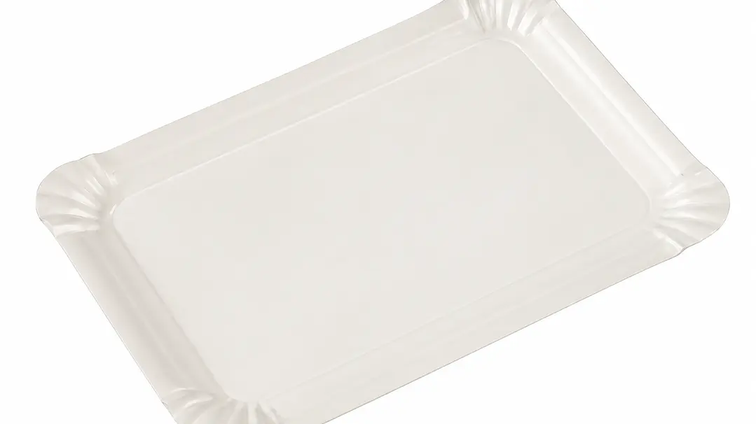 Bandeja Rectangular de Cartulina N°07 – 100 Unidades 1
