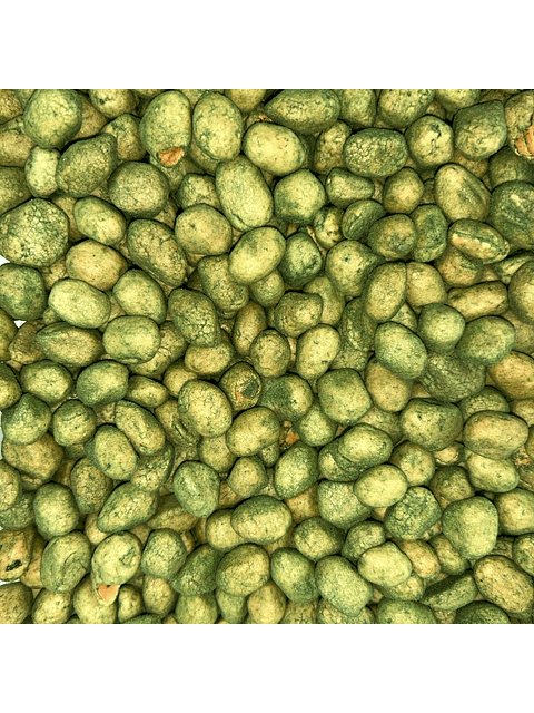 Maní japonés (variedad de sabores)