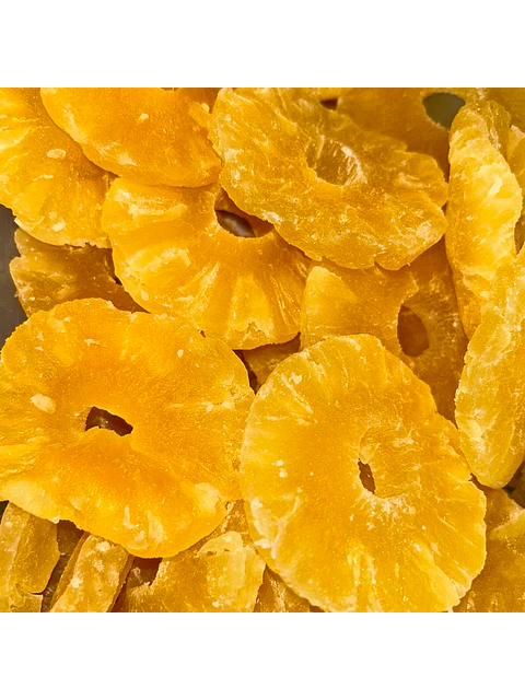 Piña (rodaja o cubo)