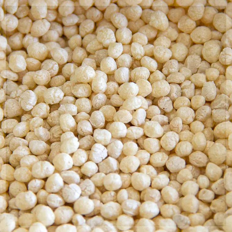 Quinoa cereal 1