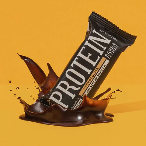 Barra Wild Chocolate 