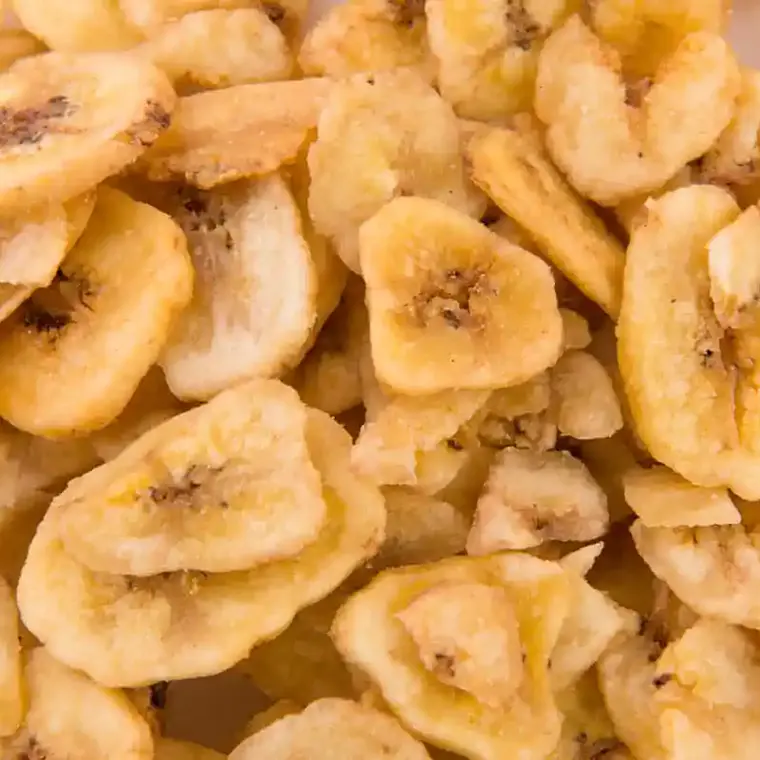 Plátano Chips 2