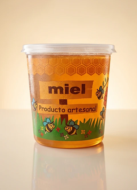 Miel Cruda