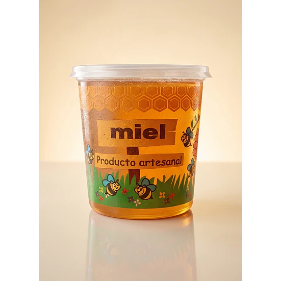 Miel Cruda 1