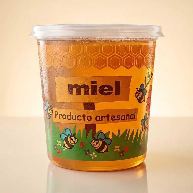 Miel Cruda 1
