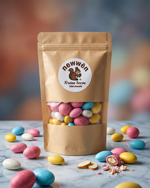 Almendra Huevo Dulce