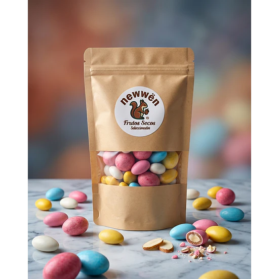 Almendra Huevo Dulce 1