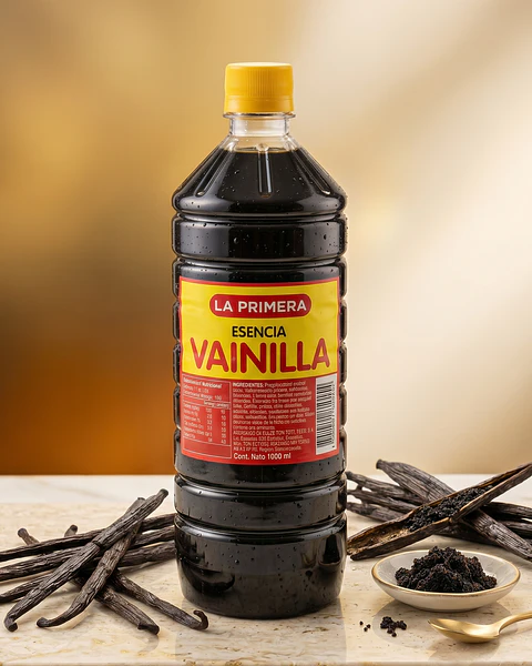 Vainilla Líquida