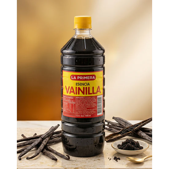 Vainilla Líquida 1