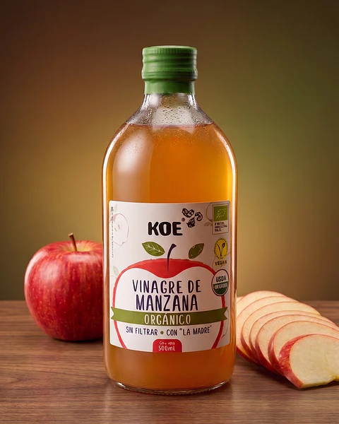 Vinagre de Manzana