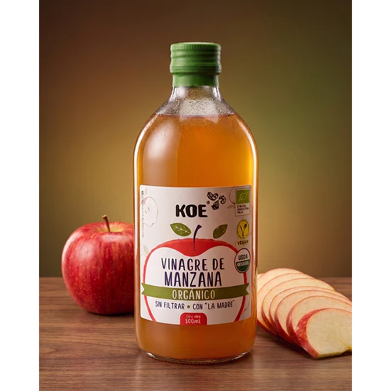 Vinagre de Manzana 1