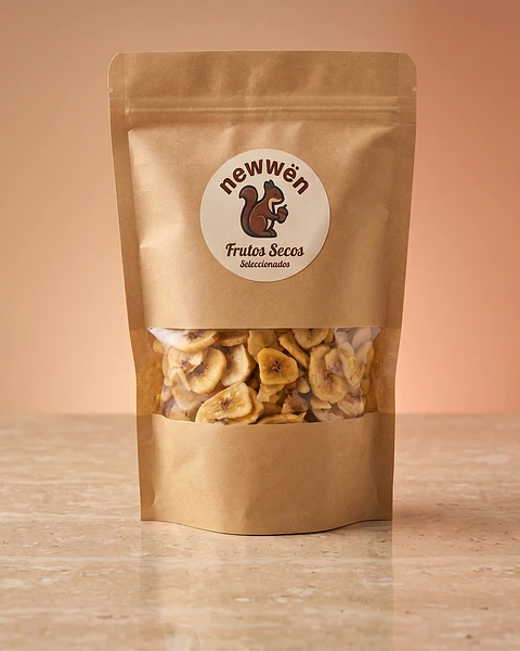 Plátano Chips
