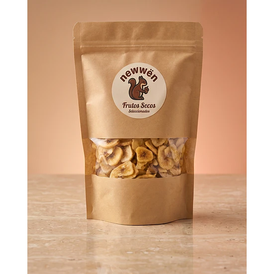 Plátano Chips 1