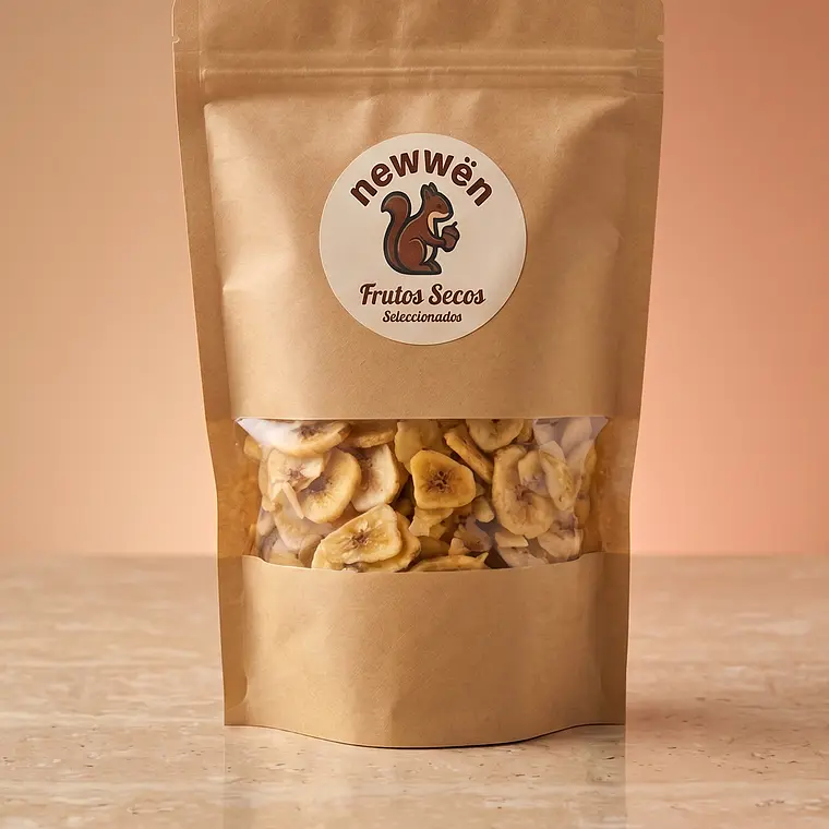 Plátano Chips 1