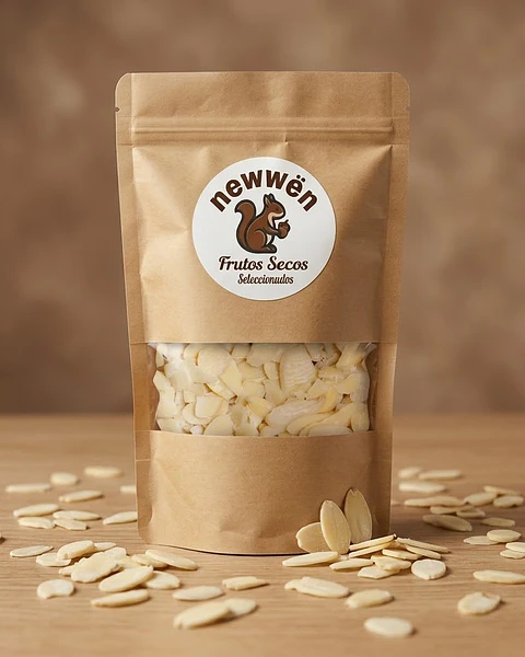 Almendra Laminada