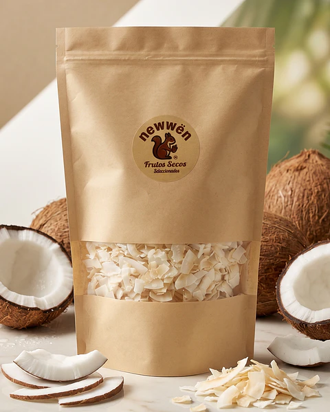 Coco Chips (Laminado)