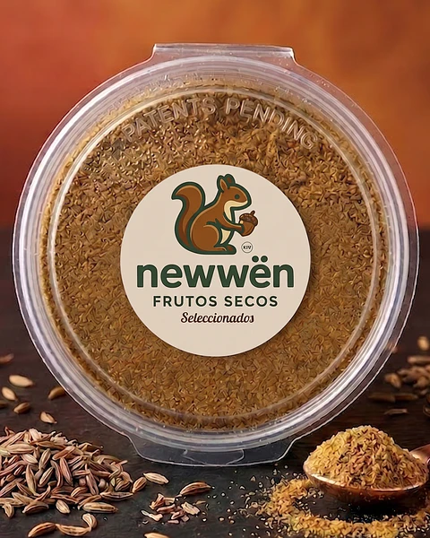 Comino en Polvo